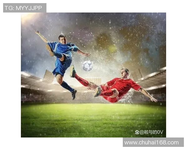 雨中奔跑的青春与梦想足球场上的感动与坚持